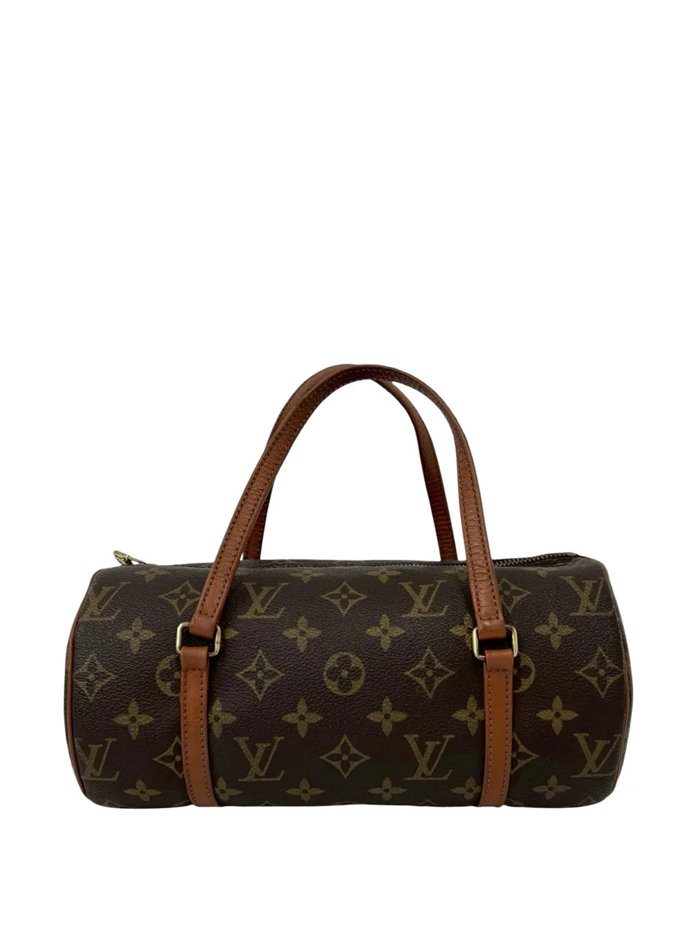 Louis Vuitton Pre-Owned 1986 Monogram Papillon 26 handbag - Marrone