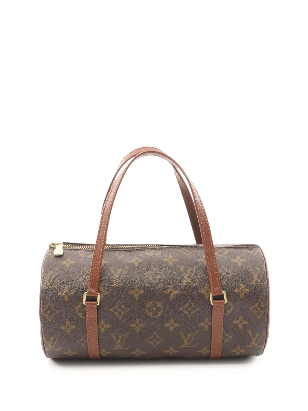 Louis Vuitton Pre-Owned 2002 Monogram Papillon 26 handbag - Marrone