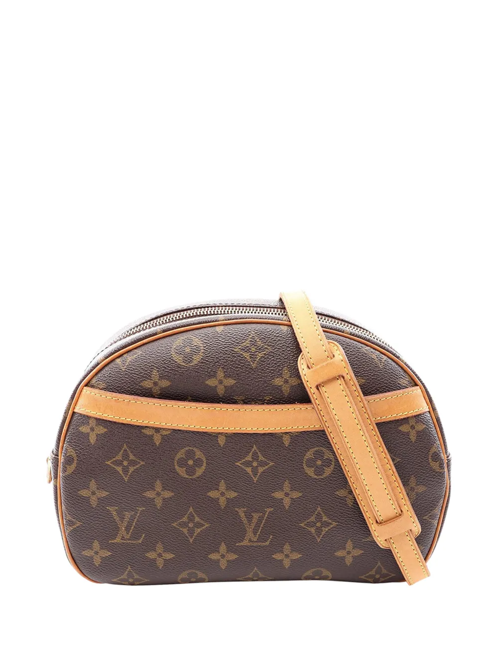 Louis Vuitton Pre-Owned 2004 Monogram Blois crossbody bag - Marrone