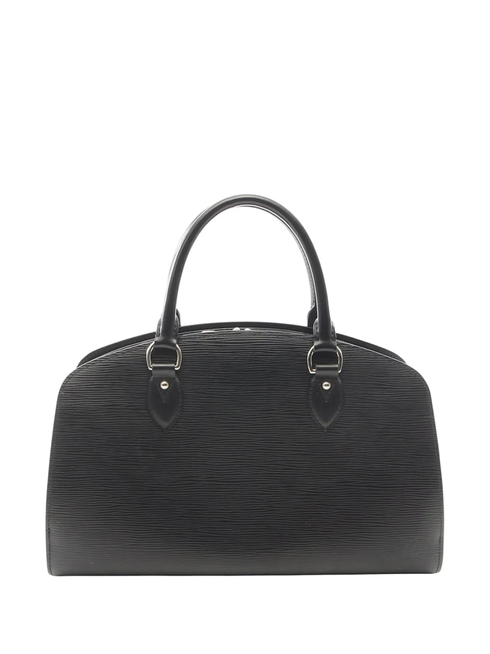 Louis Vuitton Pre-Owned 2012 Epi Pont Neuf PM handbag - Nero