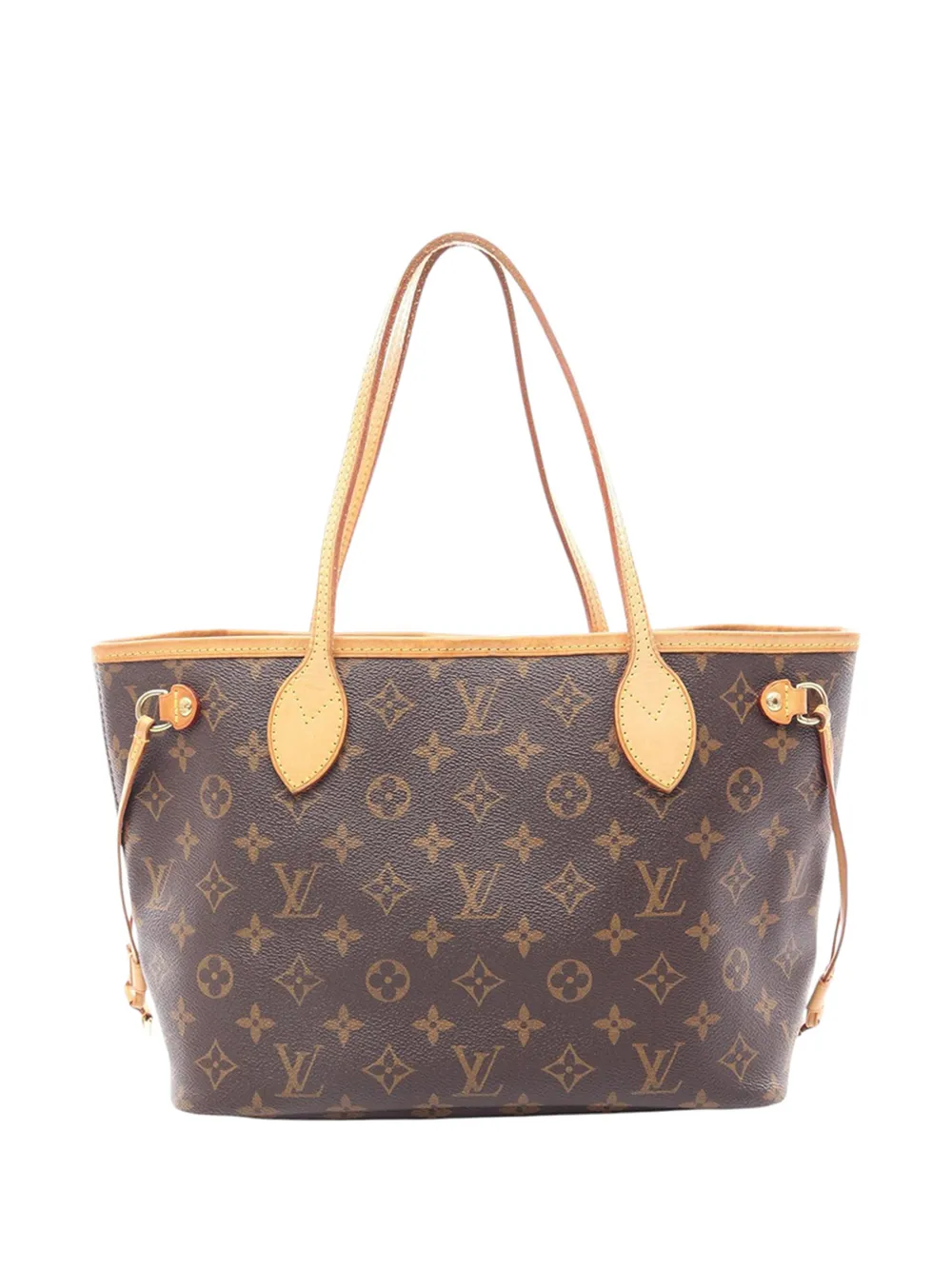 Louis Vuitton Pre-Owned 2008 Monogram Neverfull PM tote bag - Brown