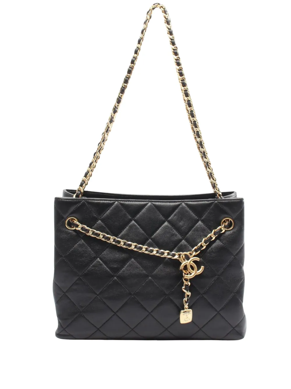 楽天ポイント還元】CHANEL Pre-Owned 2021-2026 シャイニーカーフ
