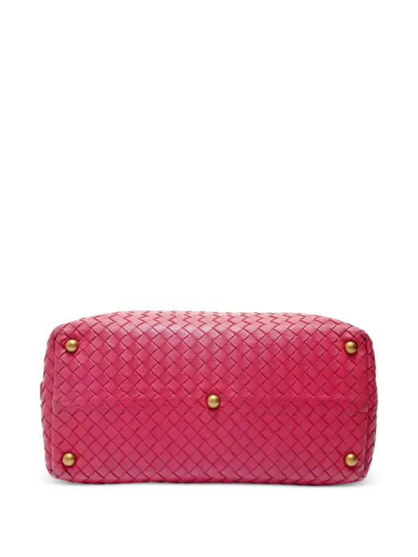 Bottega Veneta Pre-Owned 2000s イントレチャート モンテーニュ 