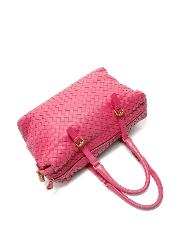 Bottega Veneta Pre-Owned 2000s イントレチャート モンテーニュ 