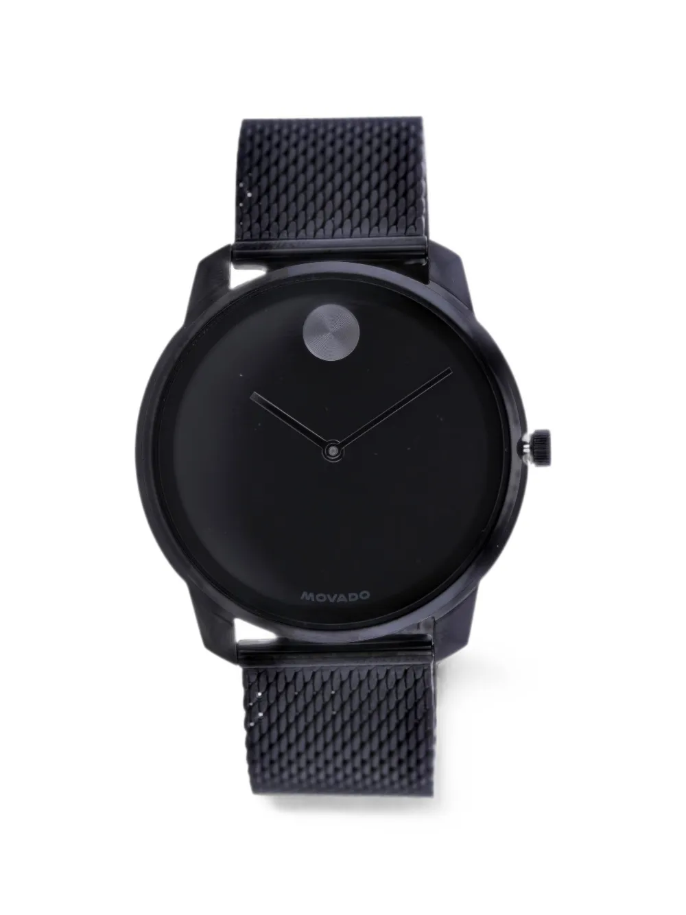 Movado Bold 40mm watch - Nero
