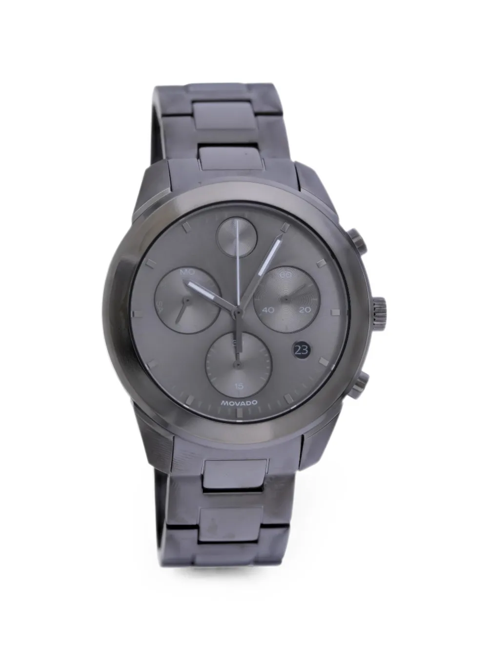 Movado Bold 42mm watch - Nero