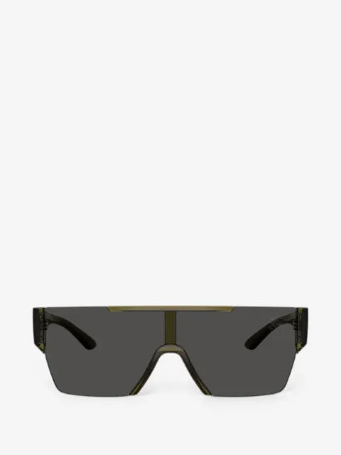 Burberry lunettes de soleil à verres teintés