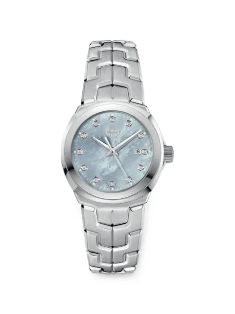 TAG Heuer reloj Link de 32 mm