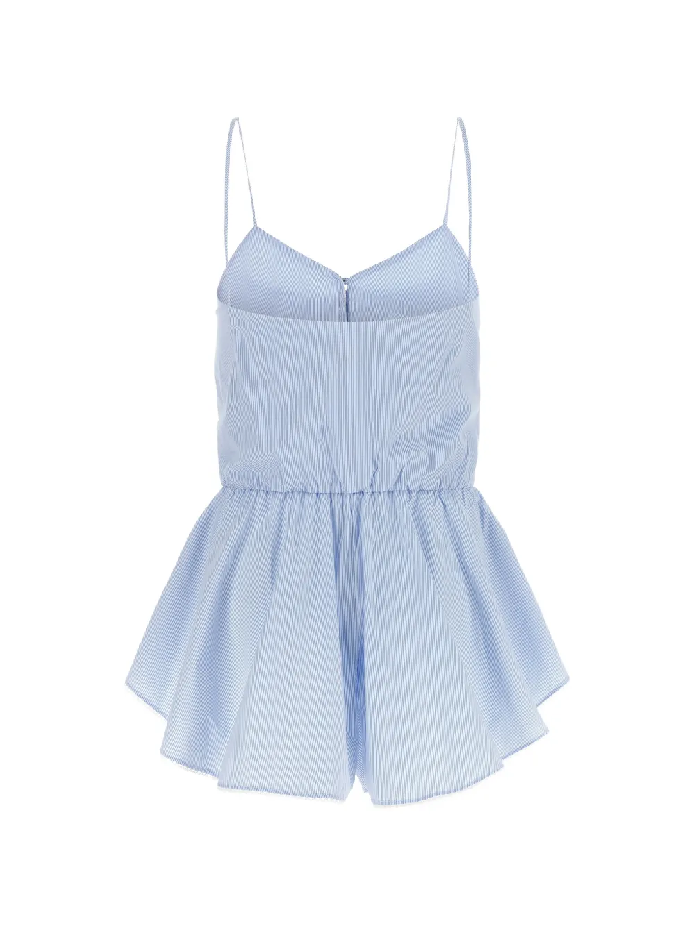  The Andamane Mono Celeste A Rayas - Azul 