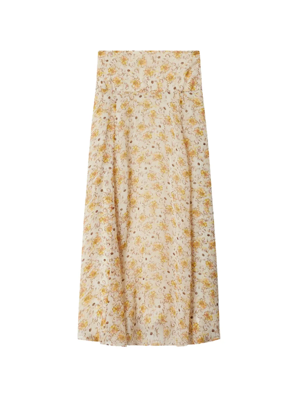MARANT ÉTOILE Fran skirt - Toni neutri