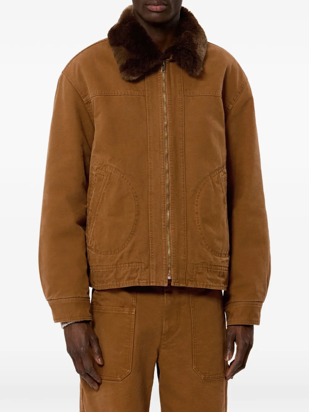 MARANT Amaric jas Bruin