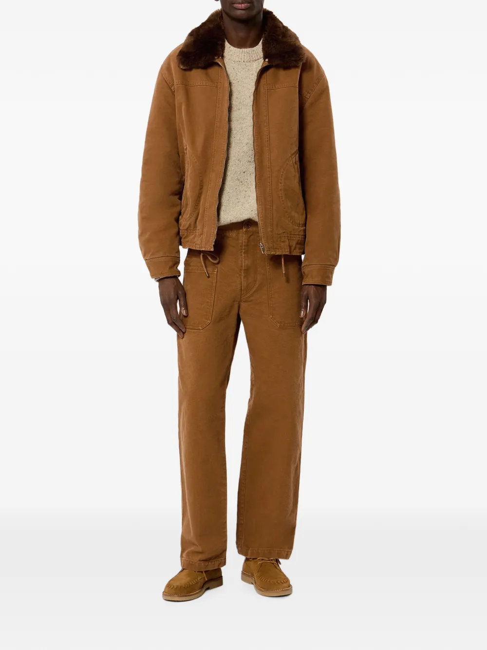 MARANT Amaric jas Bruin