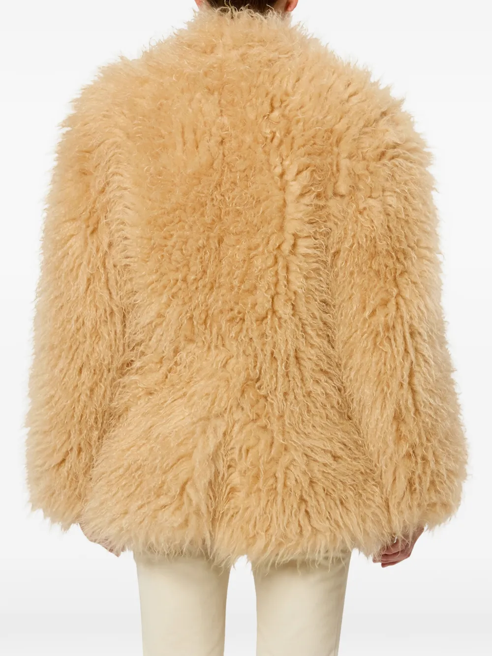 ISABEL MARANT Mylae jas Beige