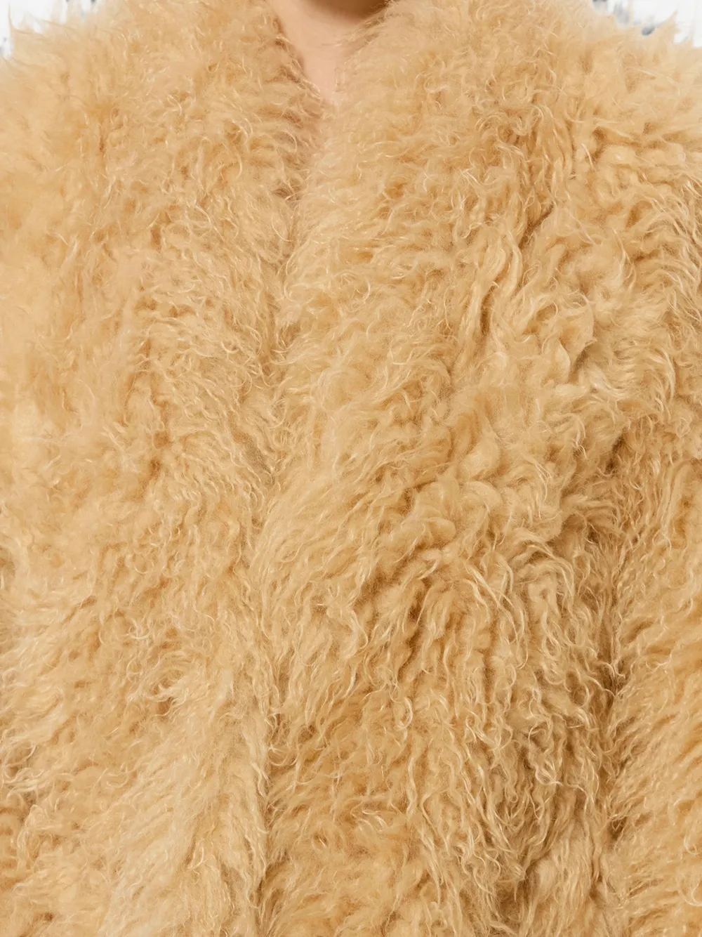 ISABEL MARANT Mylae jas Beige