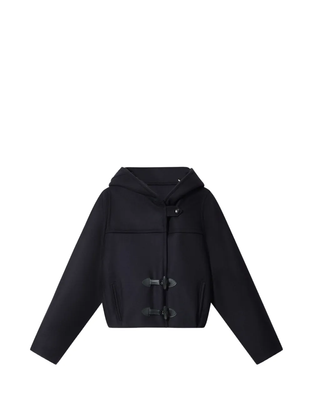 ISABEL MARANT Trixie coat - Blue