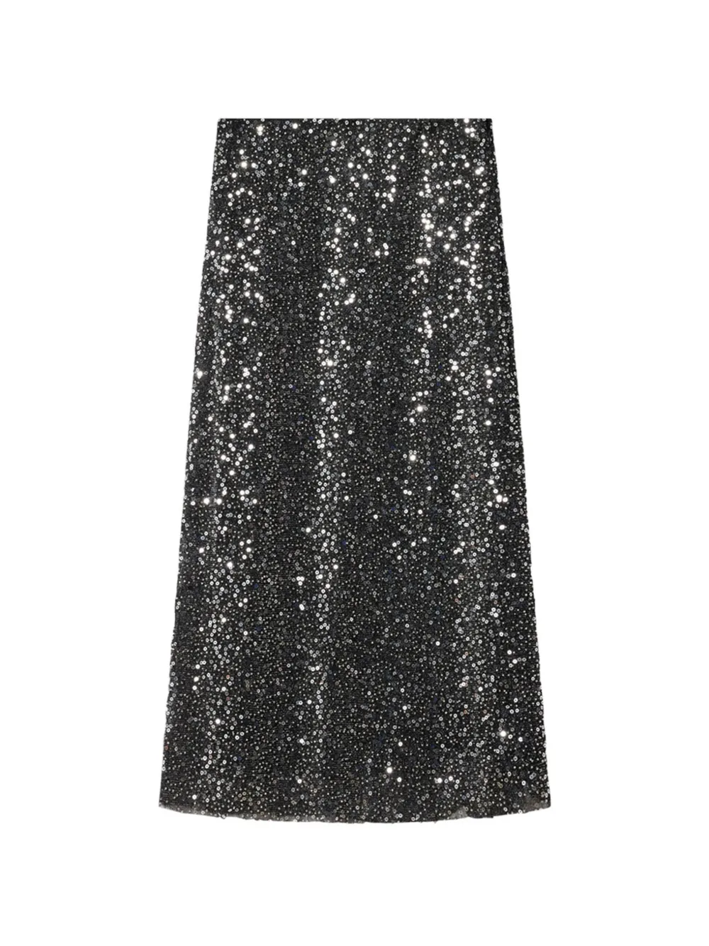 MARANT ÉTOILE Nejany sequin-embellished midi skirt