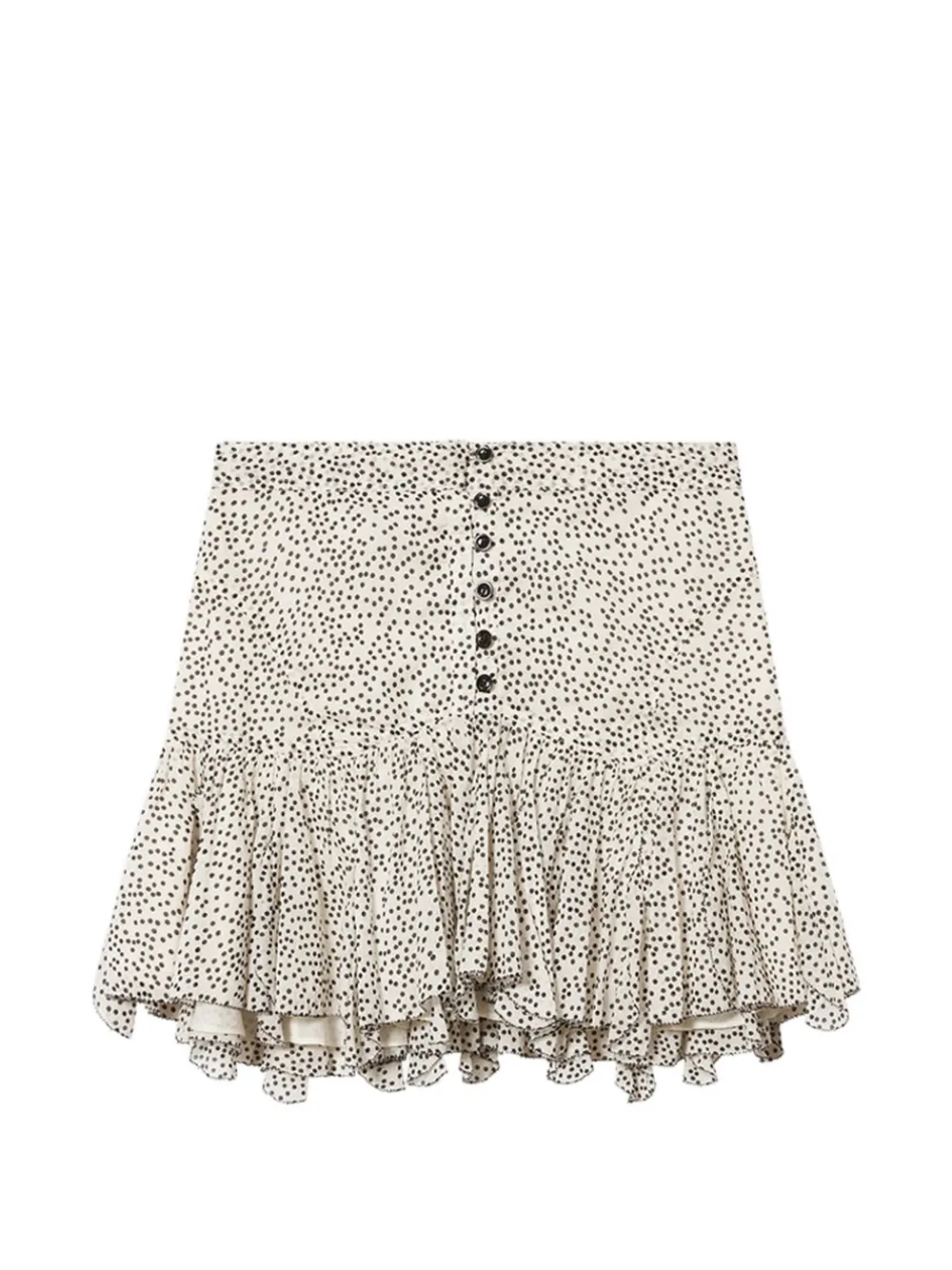 MARANT ÉTOILE Daneen skirt - Toni neutri