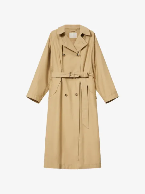 MARANT ÉTOILE Cacilda coat
