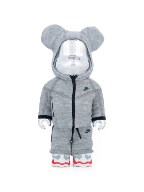 MEDICOM TOY Be@rbrick Nike Tech Fleece 1000% collectible