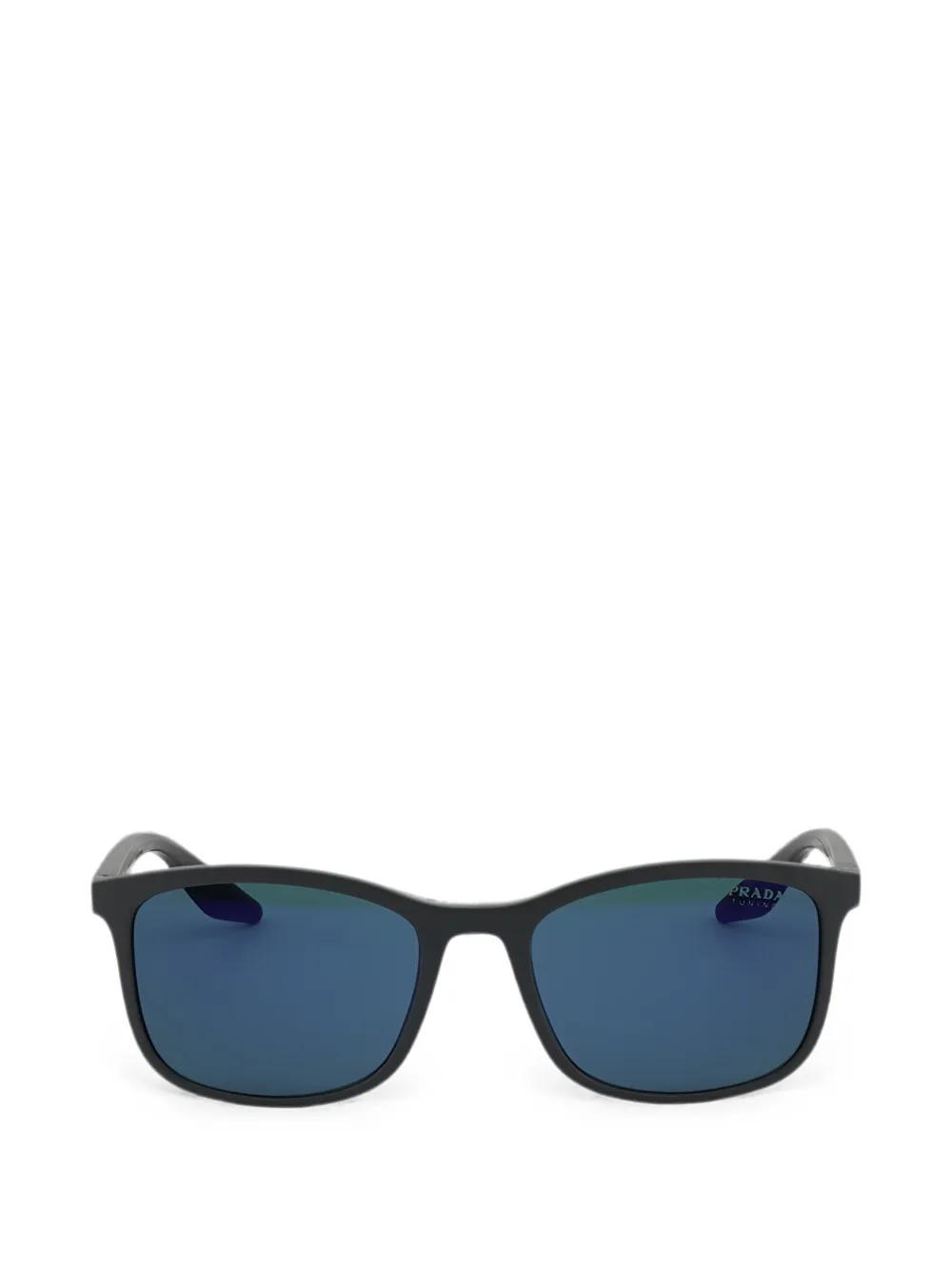 Prada Linea Rossa square-frame sunglasses - Grigio