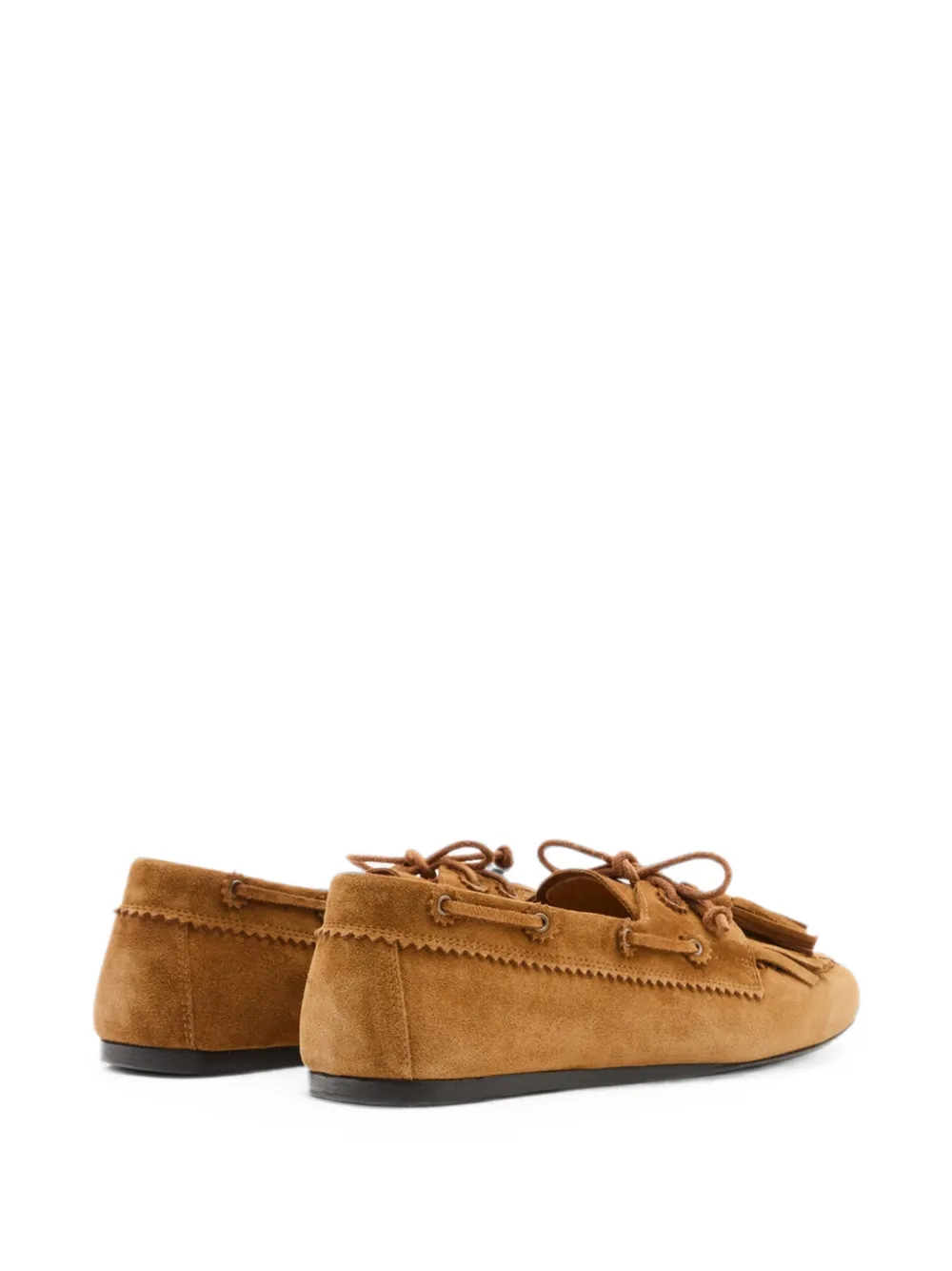 ISABEL MARANT Fersi loafers Bruin