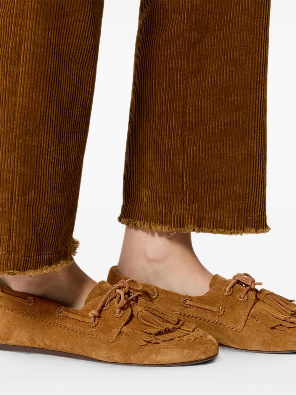 ISABEL MARANT Fersi loafers Bruin