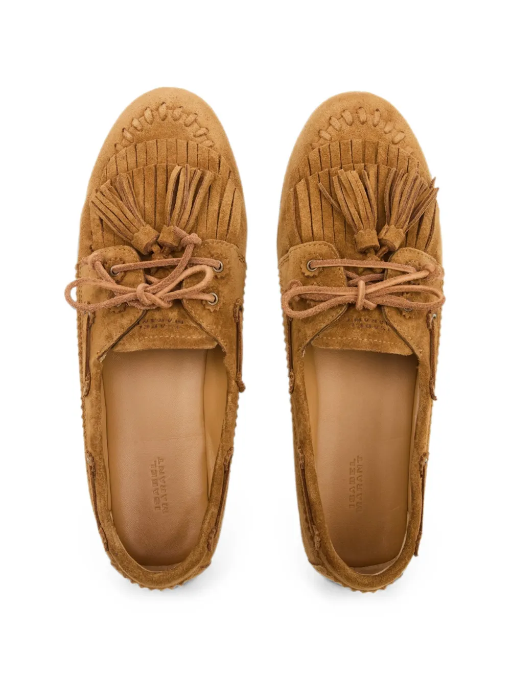 ISABEL MARANT Fersi loafers Bruin