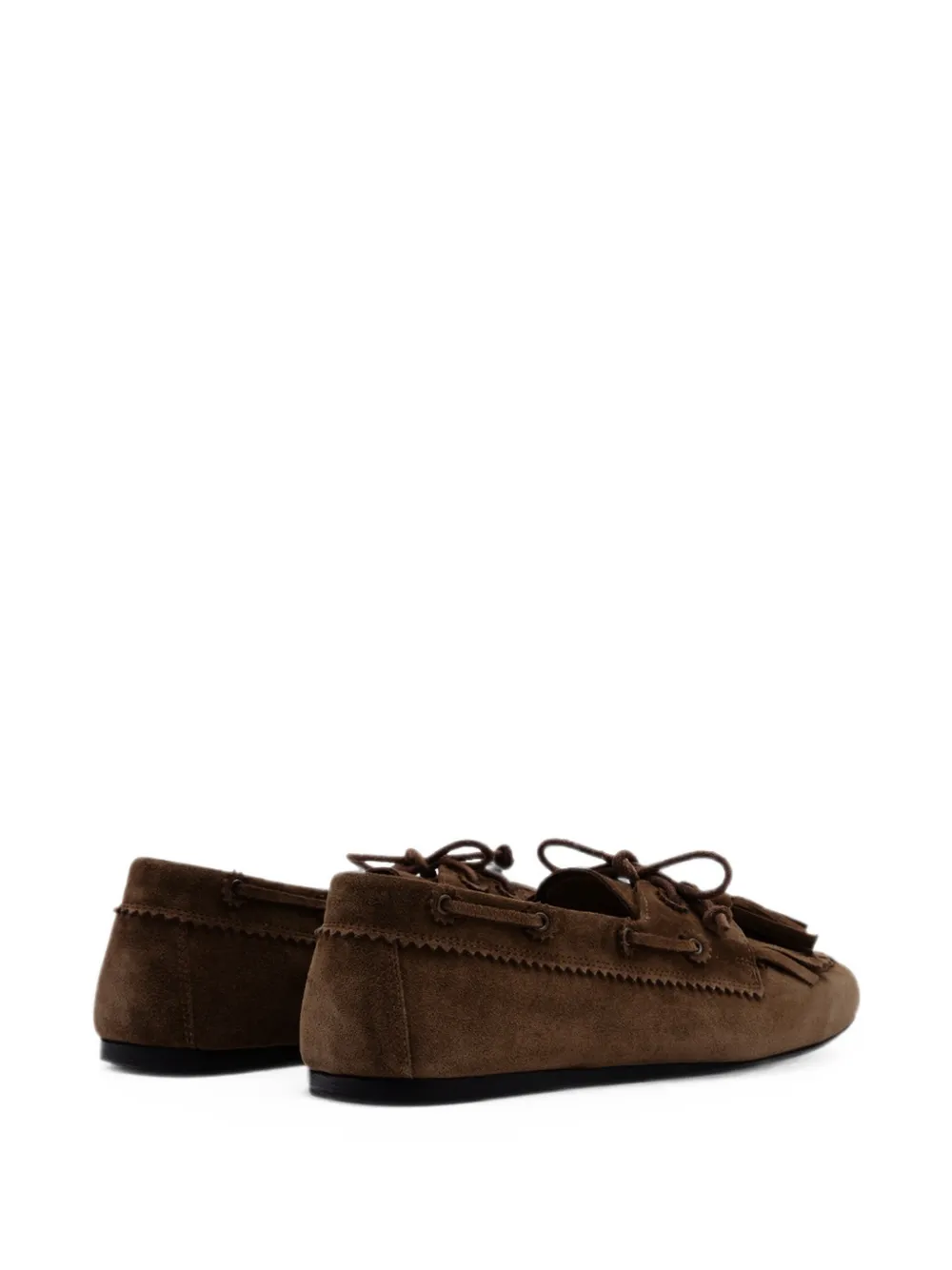ISABEL MARANT Fersi loafers Bruin