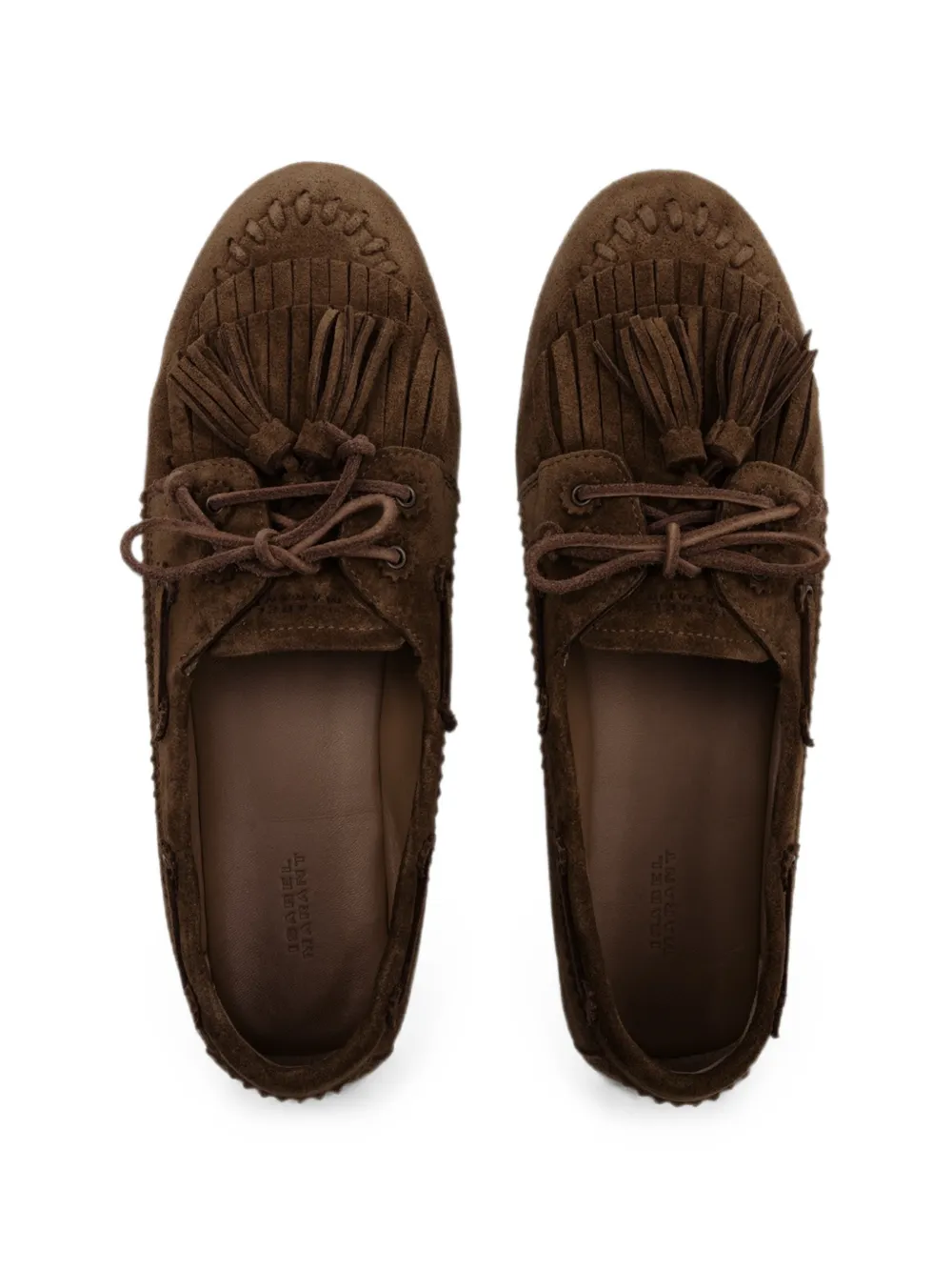 ISABEL MARANT Fersi loafers Bruin