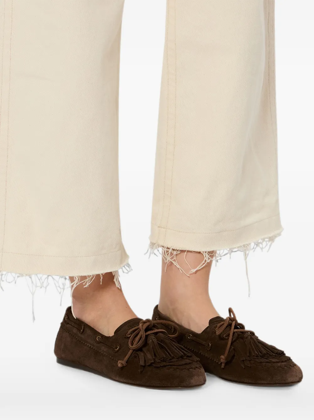 ISABEL MARANT Fersi loafers Bruin