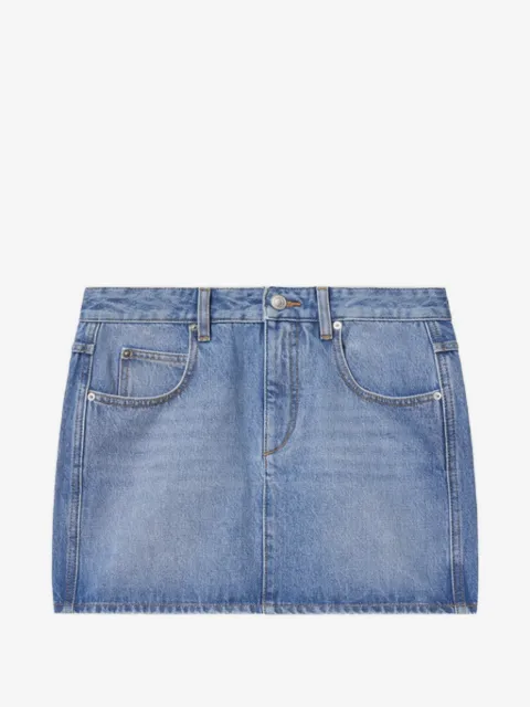 ISABEL MARANT falda Zilema