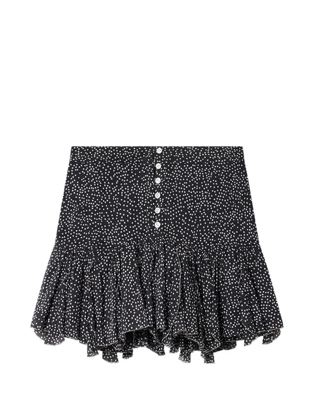MARANT ÉTOILE Daneen skirt - Black