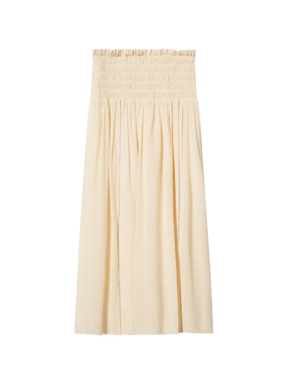 ISABEL MARANT Nerly skirt - Nude