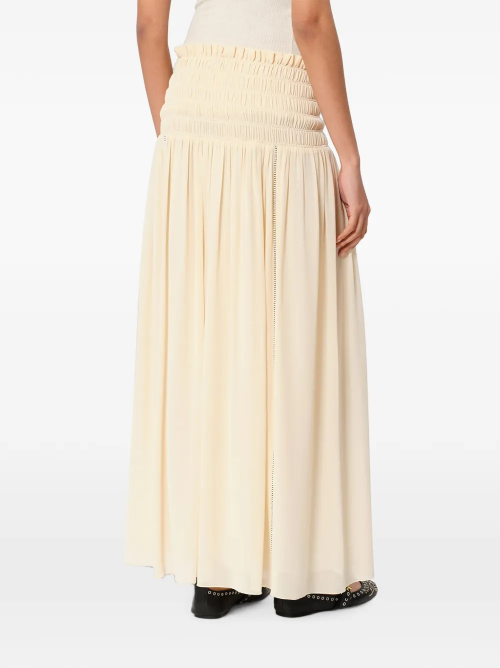ISABEL MARANT Nerly rok Beige