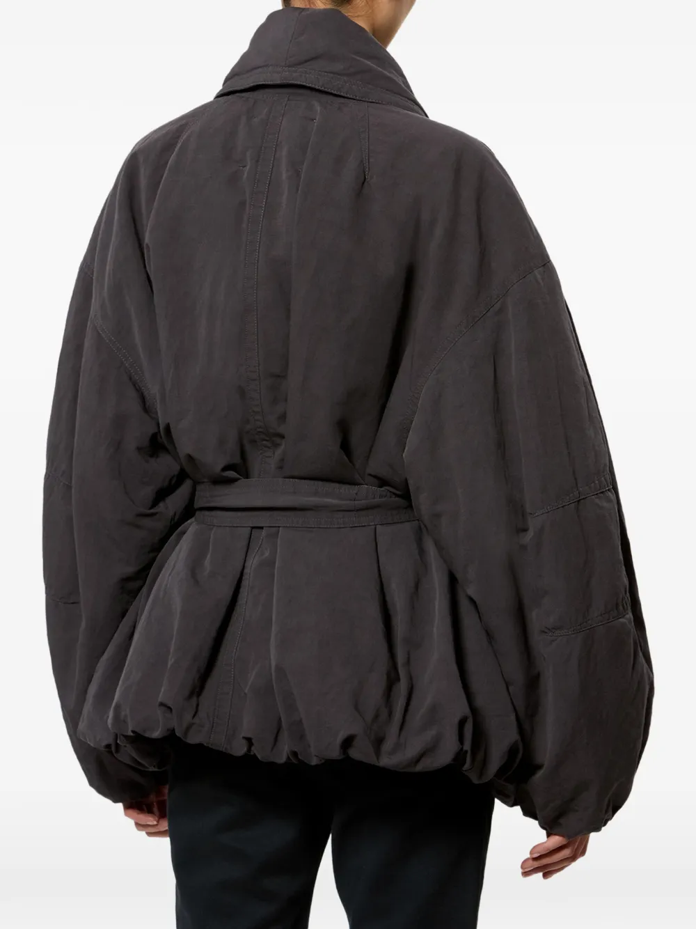 ISABEL MARANT Volinda jas Grijs
