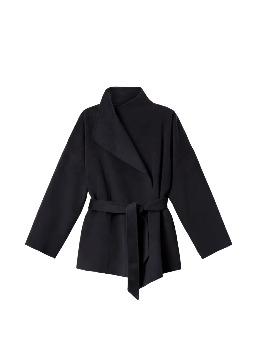 ISABEL MARANT Ceaton coat - Schwarz