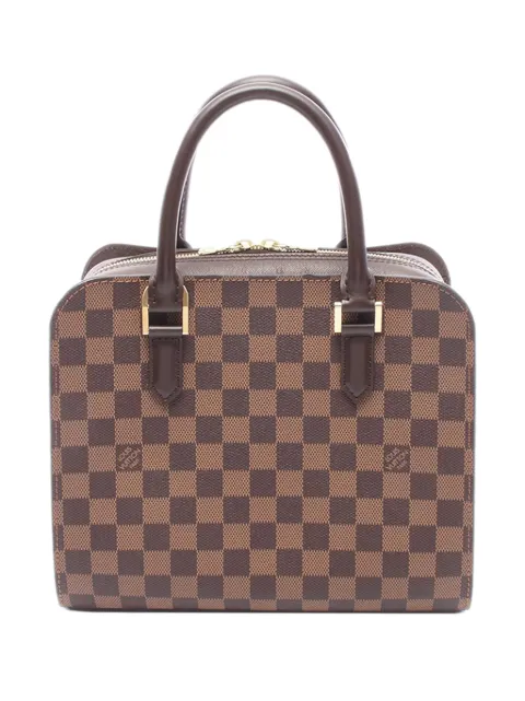 Louis Vuitton Pre-Owned bolso de mano Triana 2002