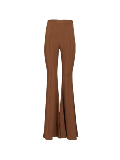 Taller Marmo Mae flared trousers