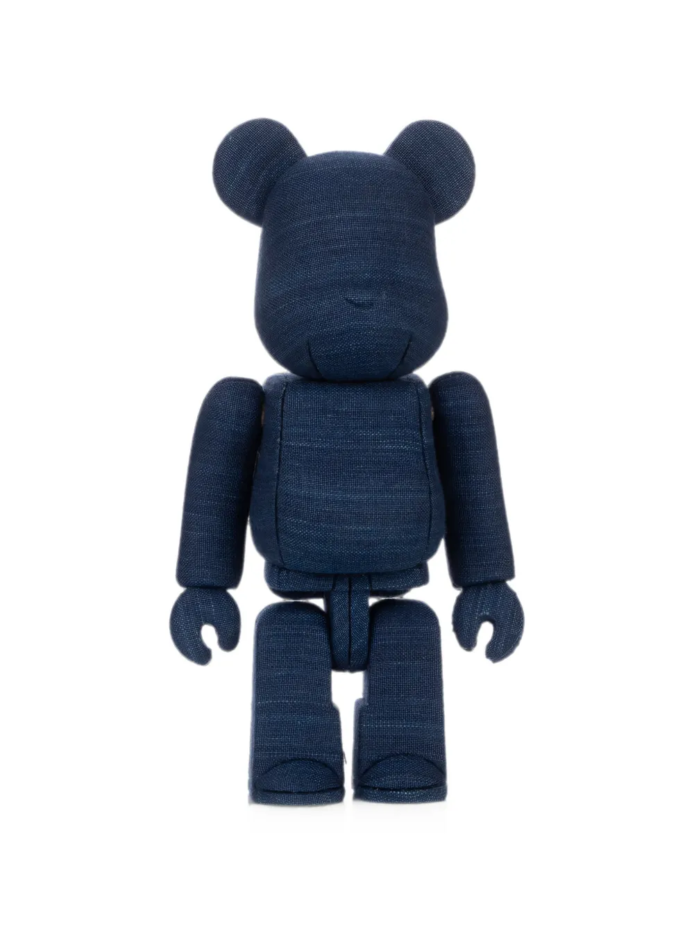 MEDICOM TOY Figura Be@rbrick Kimekomi Aizome 200% - Blu