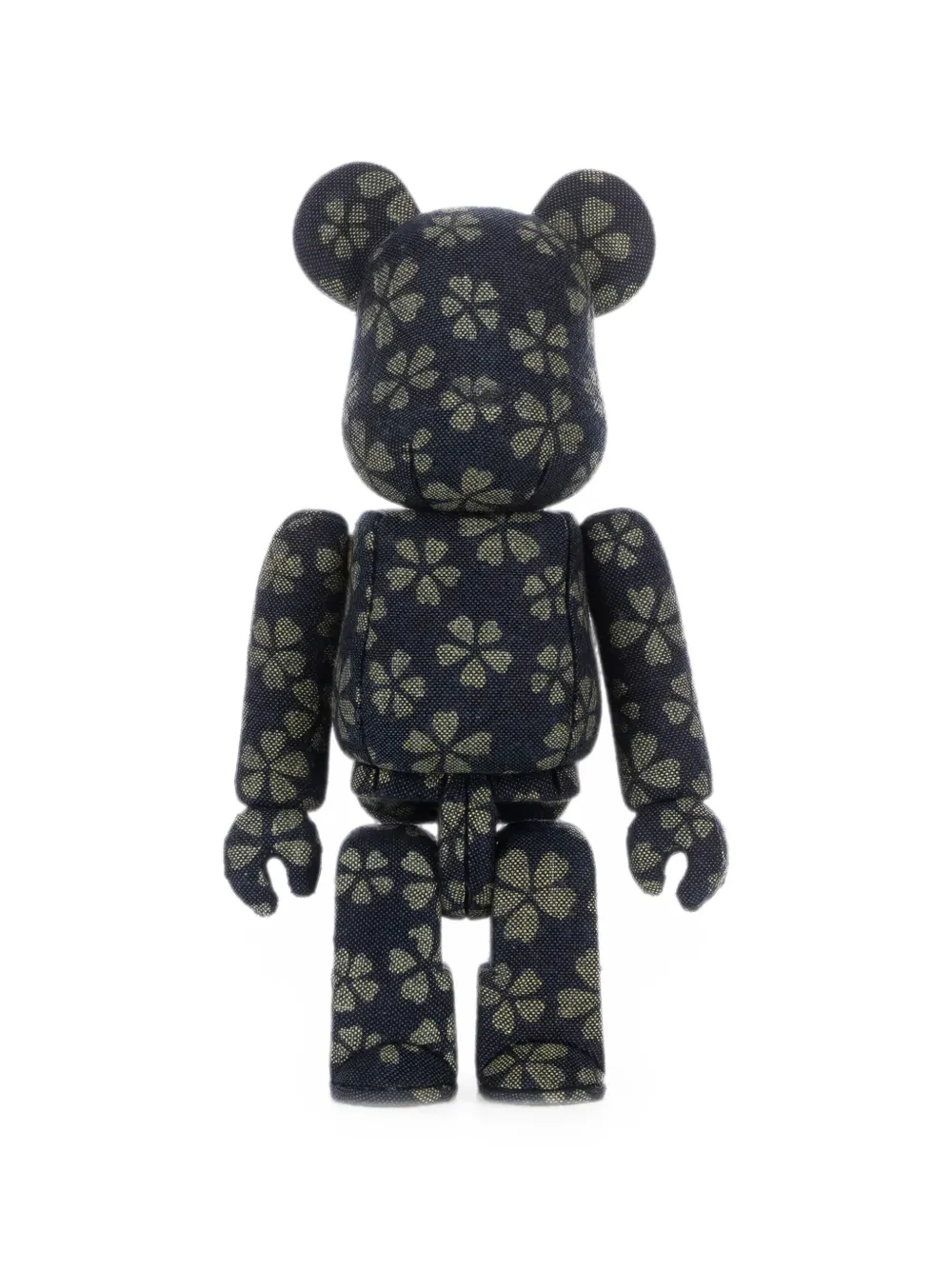 MEDICOM TOY Figura Be@rbrick Kimekomi Aizome Sakura - Blu