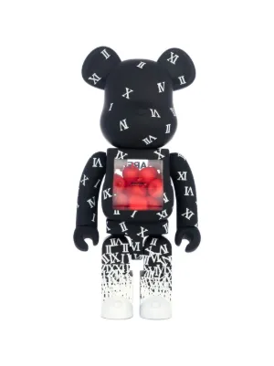 MEDICOM TOY Mickey Mouse 1930's Poster Be@rbrick 1000% Collectible MEDICOM TOY Mickey Mouse 1930's Poster Be@rbrick 1000% Collectible
