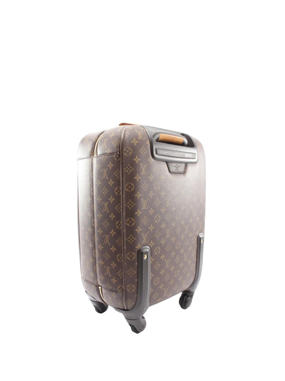 Louis Vuitton Pre-Owned 2014 Monogram Zephyr 50 travel bag - Marrone