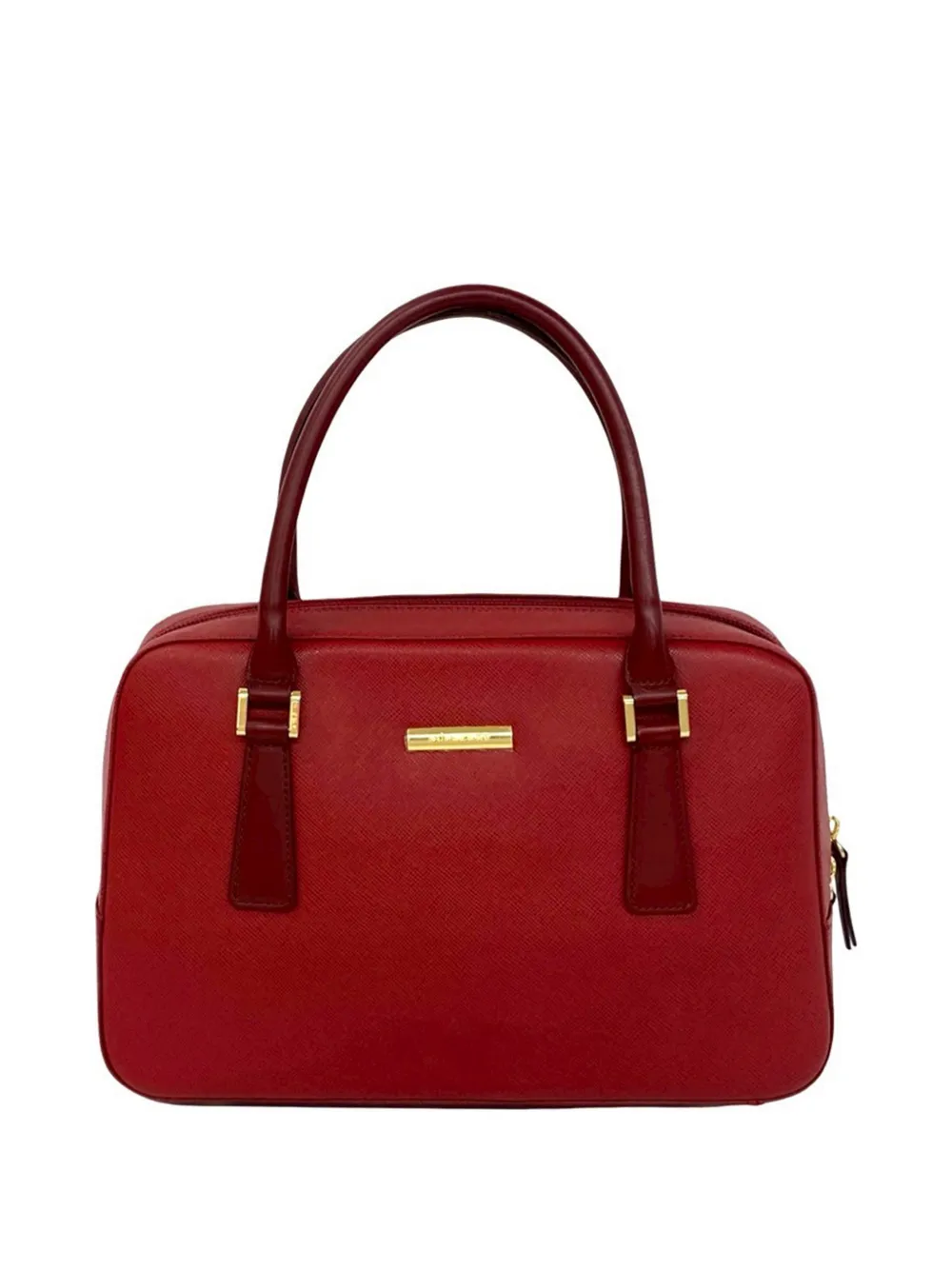 Burberry Pre-Owned 2000-2017 Leather handbag - Red
