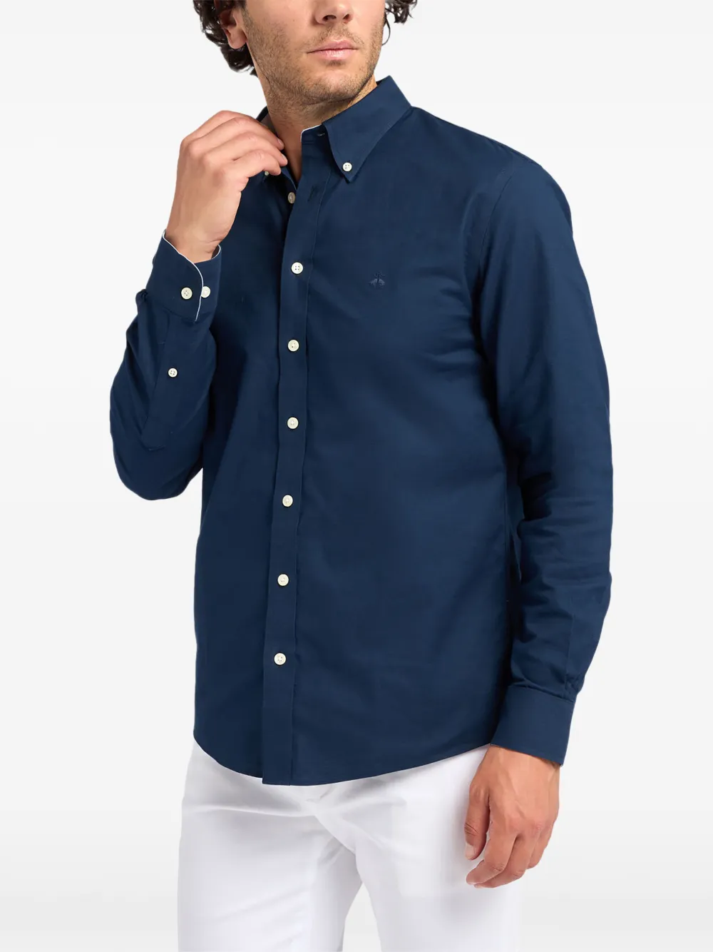Brooks Brothers button-down shirt - Blu