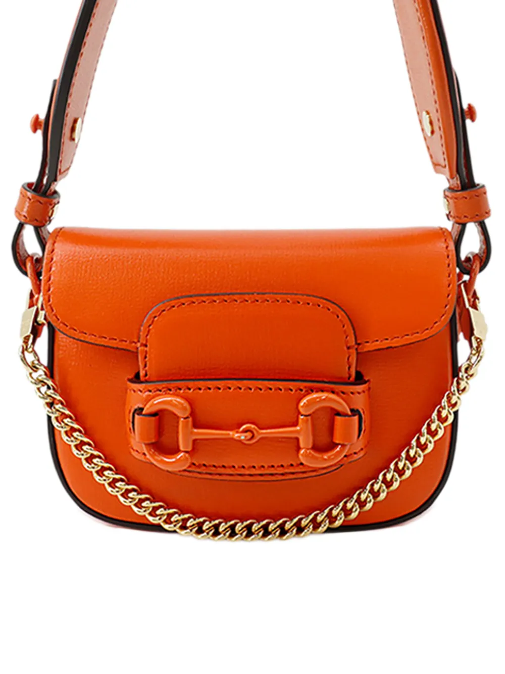 楽天ポイント還元】Gucci Pre-Owned 2016-2026 ミニカーフスキンホース