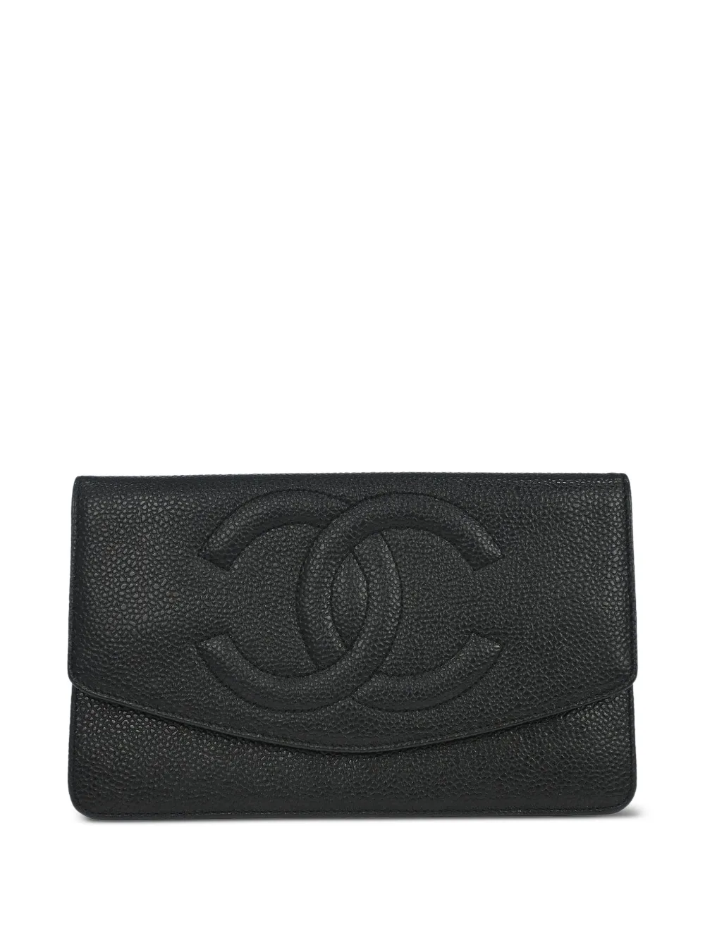 楽天市場】CHANEL 財布 キャビアスキンの通販