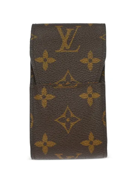 Louis Vuitton Pre-Owned 2010 Monogram Etui accessorie