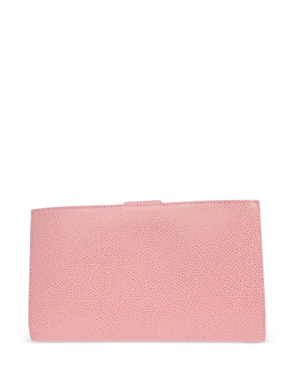 CHANEL Pre-Owned 2003 ココマーク 二つ折り財布 | ピンク | FARFETCH JP