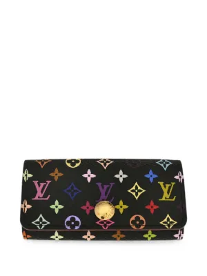 Louis Vuitton Pre-Owned 1999 ポルト モネ ボワット エピ コイン