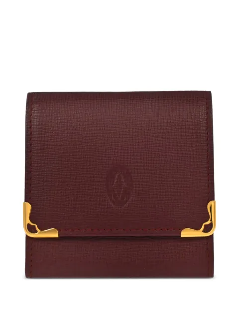 Cartier Must de Cartier coin purse
